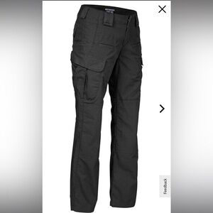 5.11 Tactical Women's Black Stryke Pants size 6